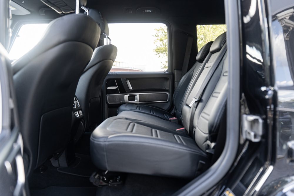 Mercedes-Benz G350