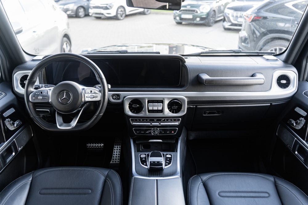 Mercedes-Benz G350