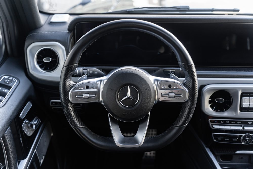 Mercedes-Benz G350