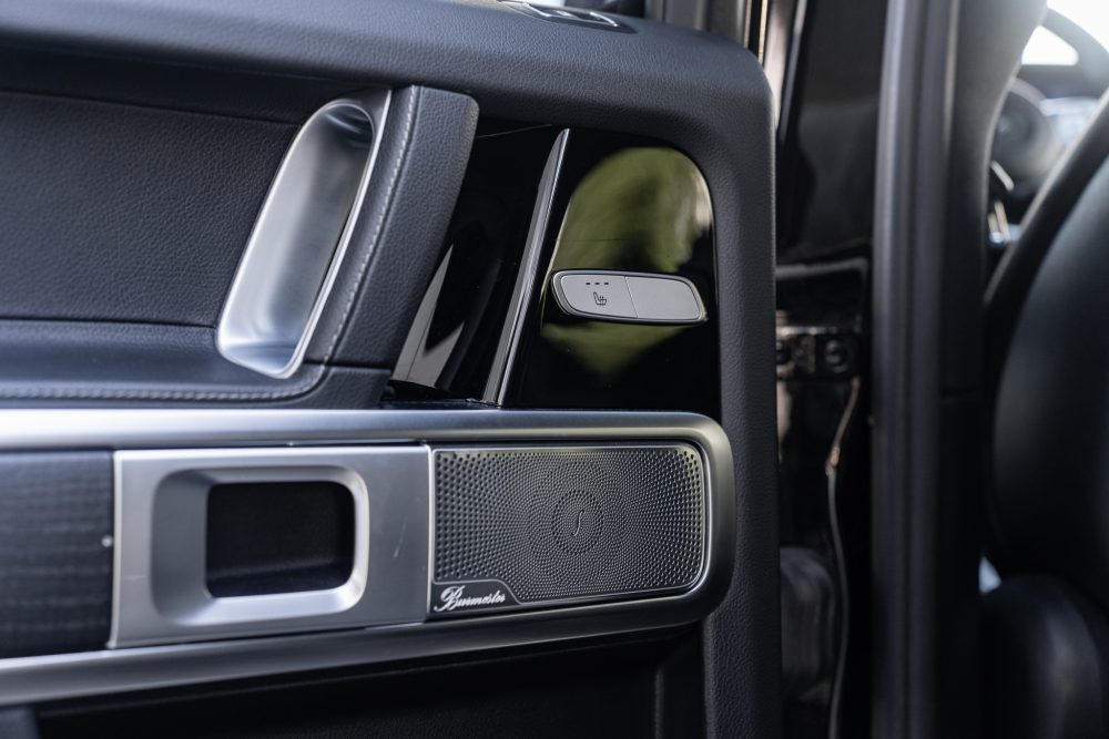 Mercedes-Benz G350