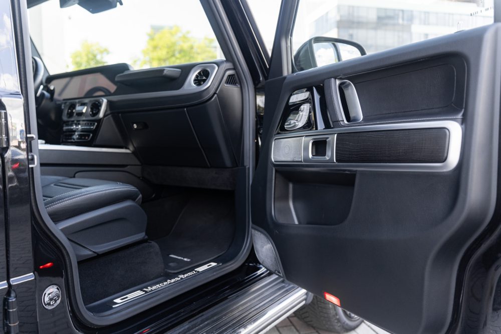 Mercedes-Benz G350