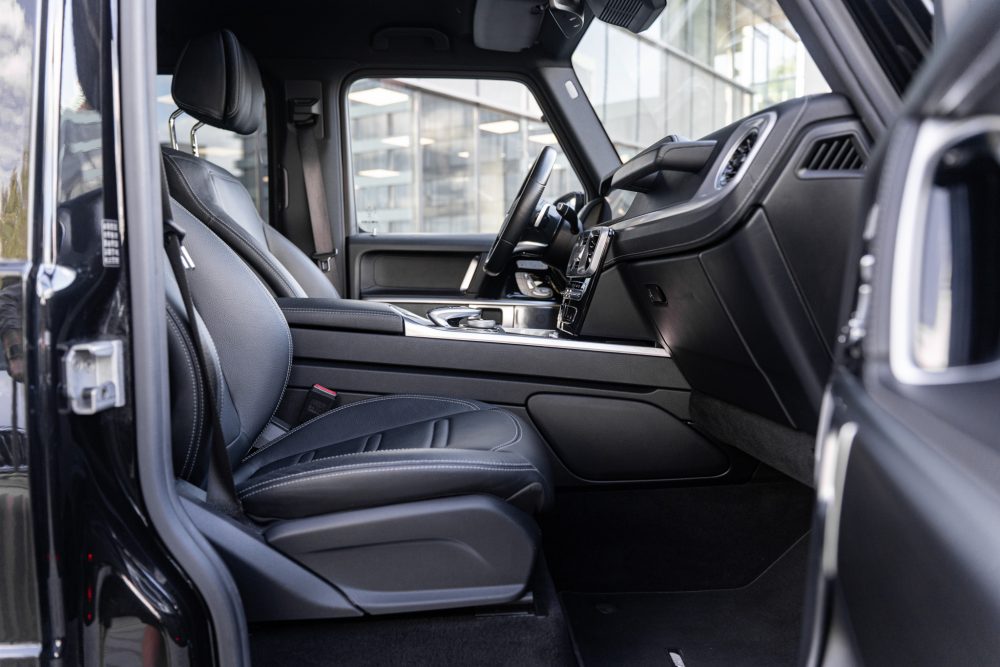 Mercedes-Benz G350