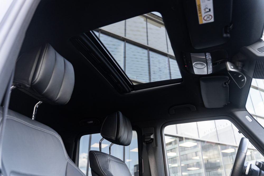 Mercedes-Benz G350