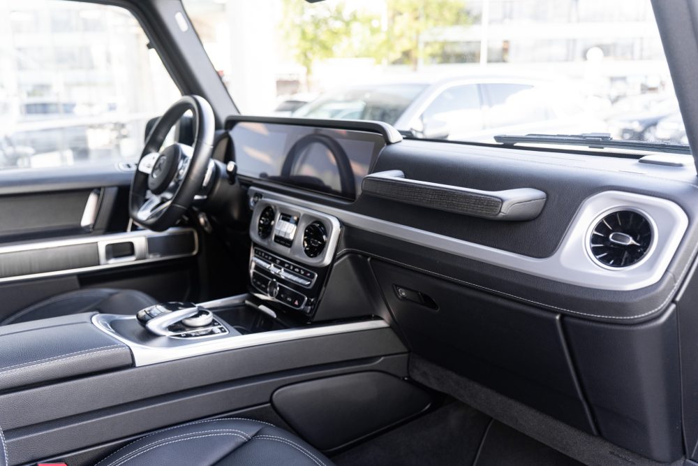 Mercedes-Benz G350