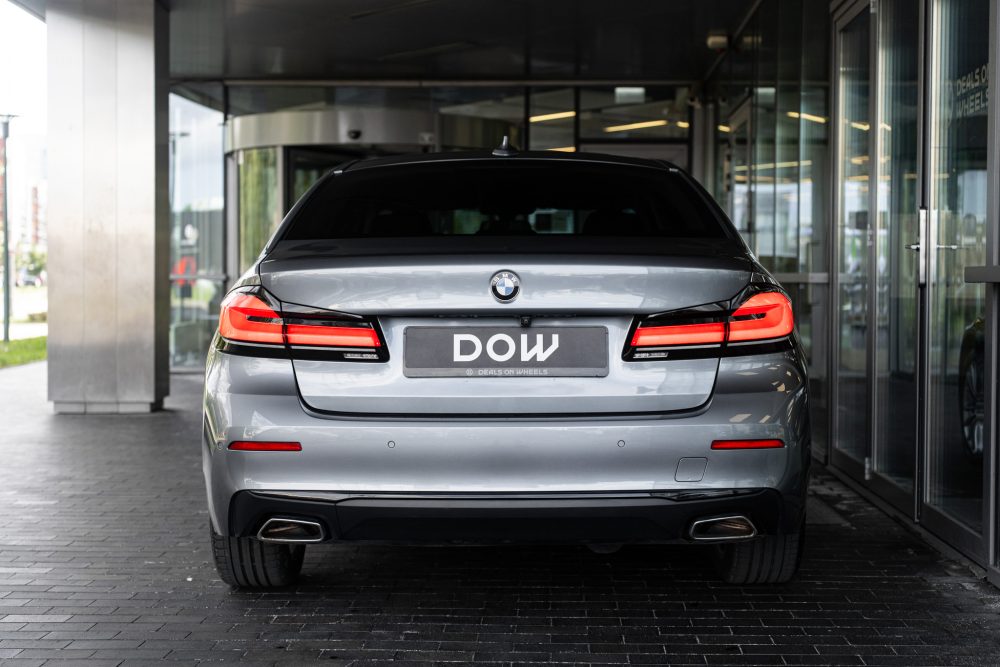 BMW 520