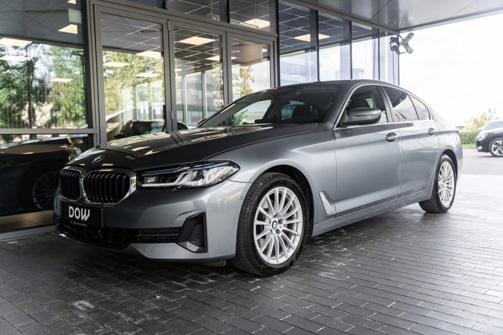 BMW 520