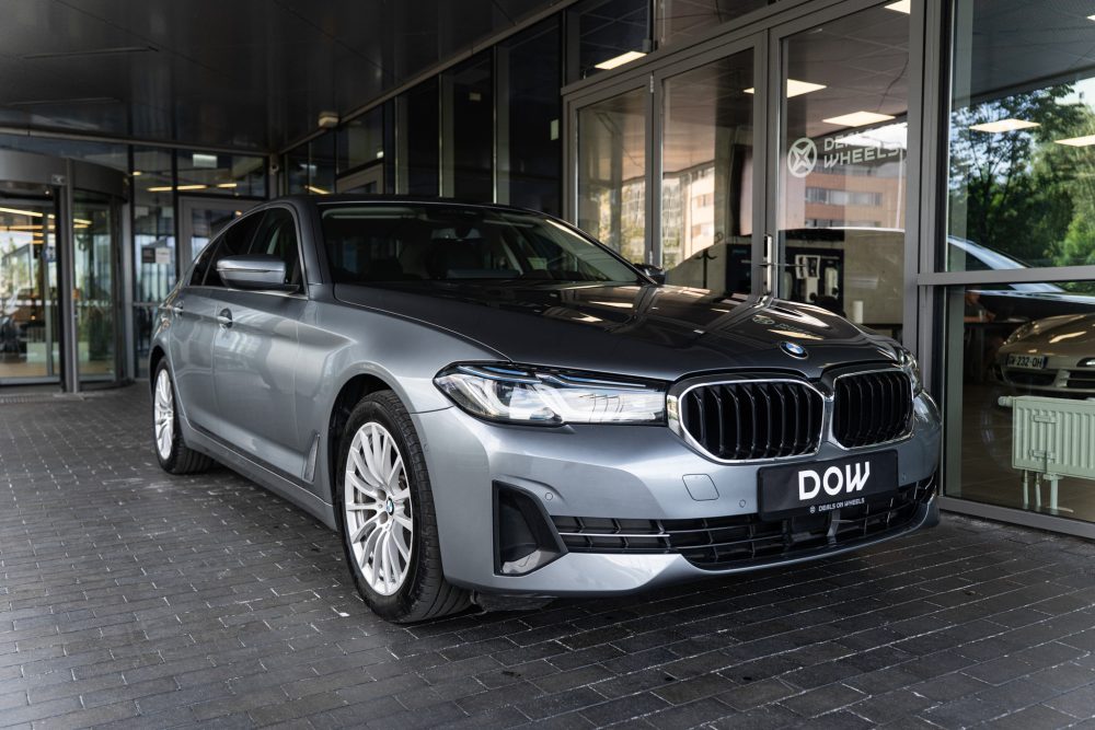 BMW 520