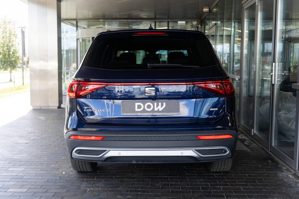 Seat Tarraco