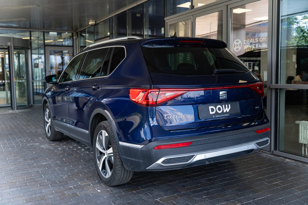 Seat Tarraco