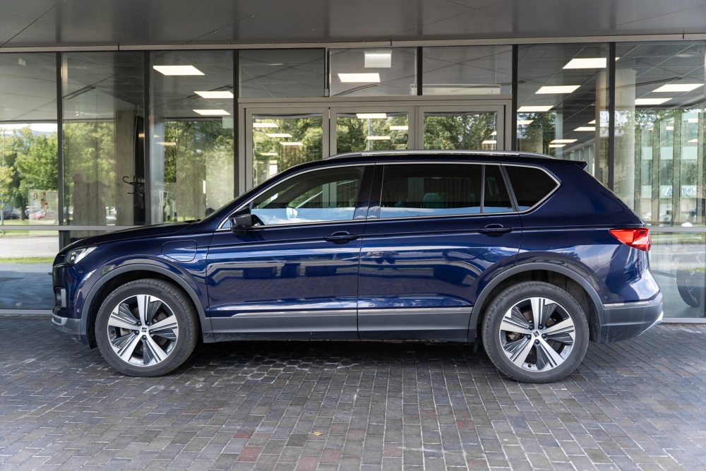 Seat Tarraco