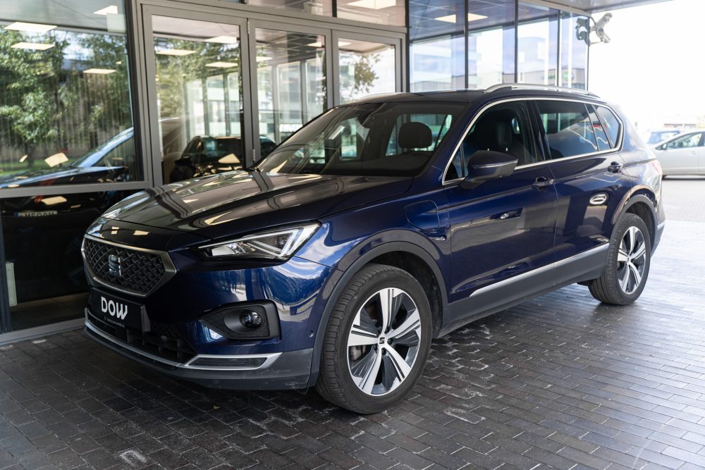 Seat Tarraco