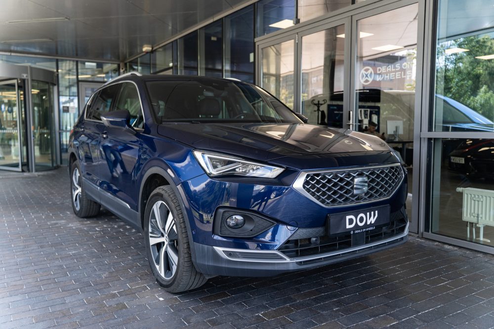 Seat Tarraco
