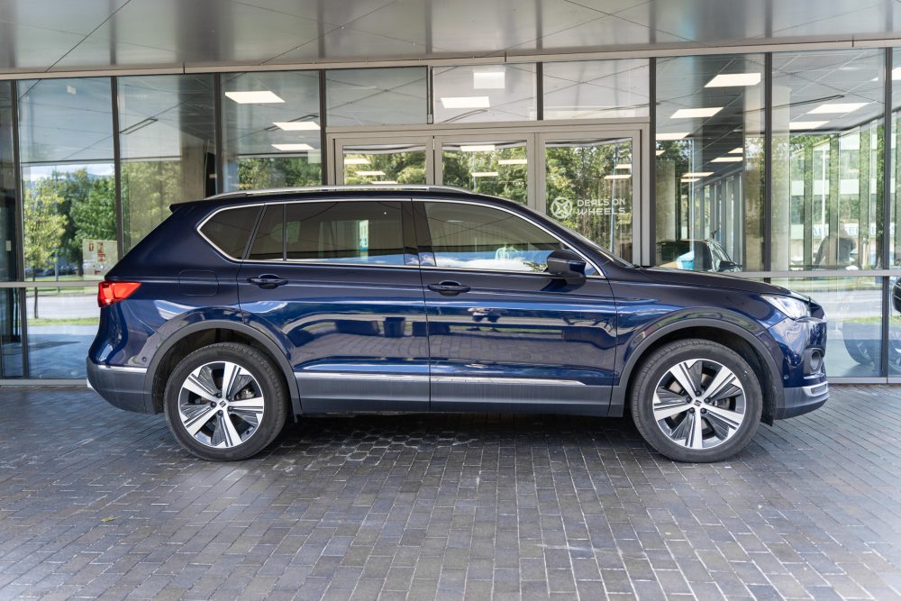 Seat Tarraco