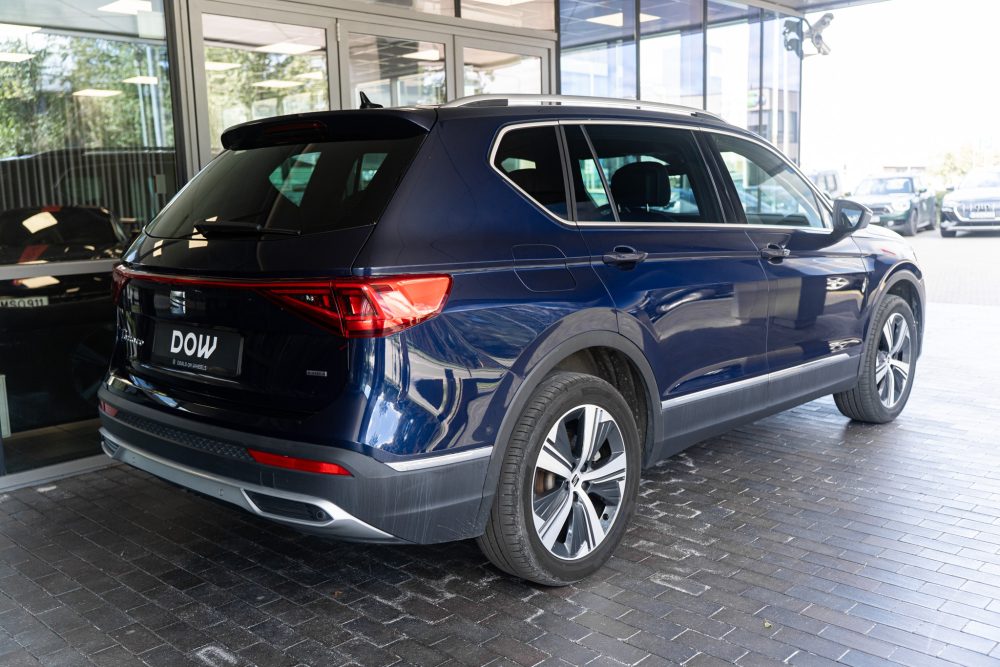 Seat Tarraco