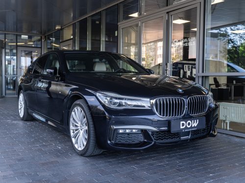BMW 740d