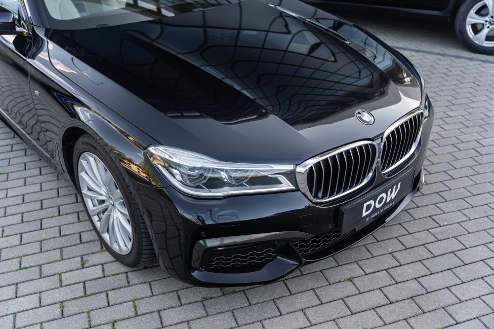 BMW 740d