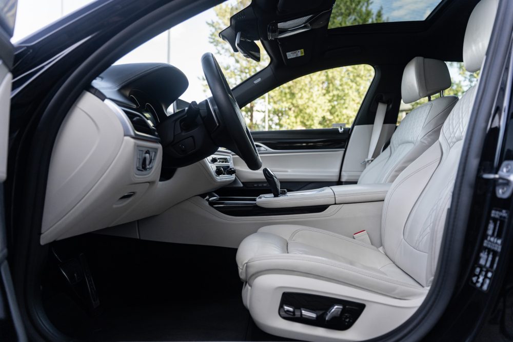 BMW 740d