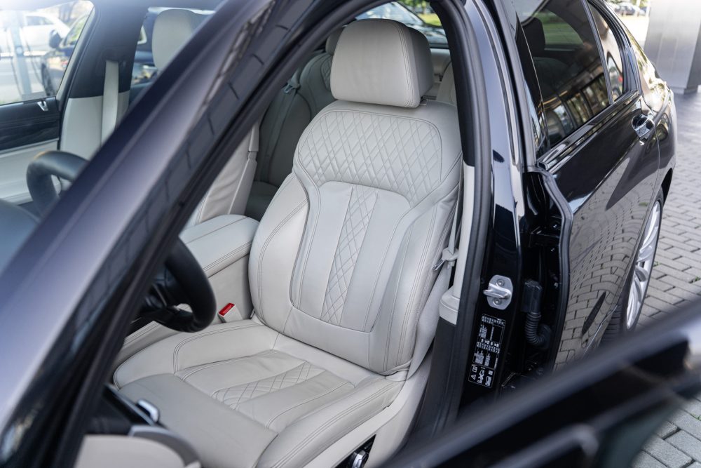 BMW 740d