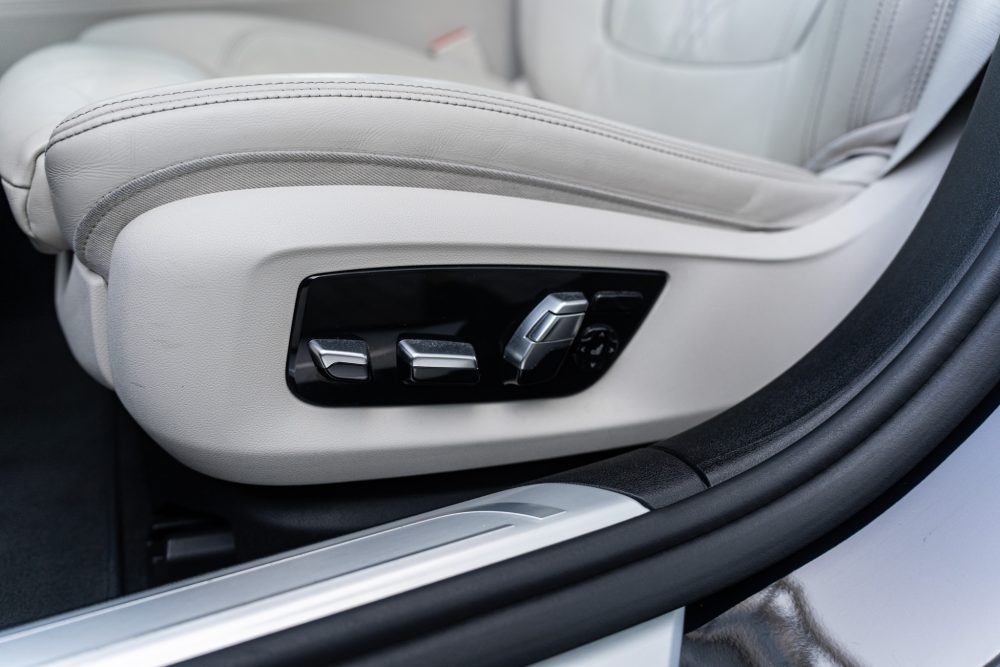 BMW 740d