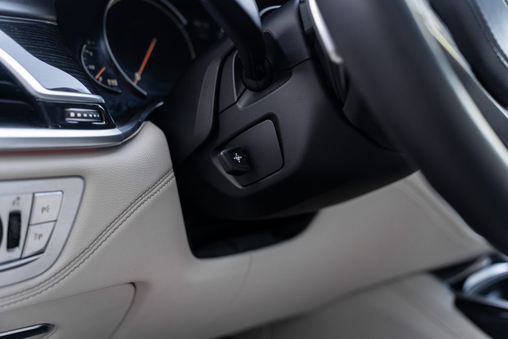 BMW 740d