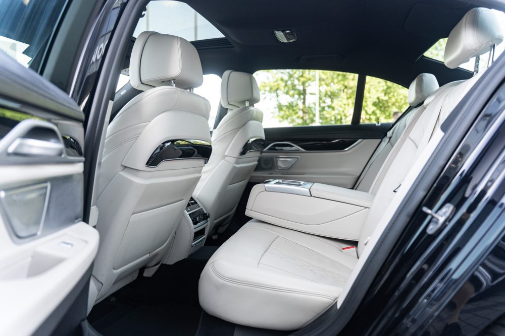 BMW 740d