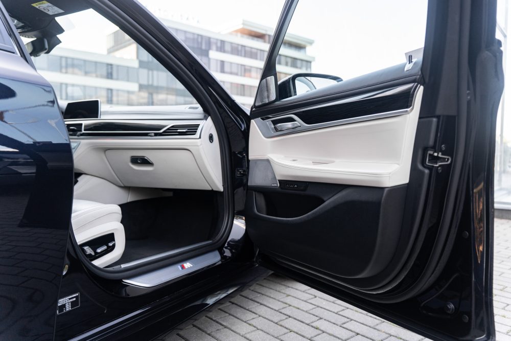 BMW 740d
