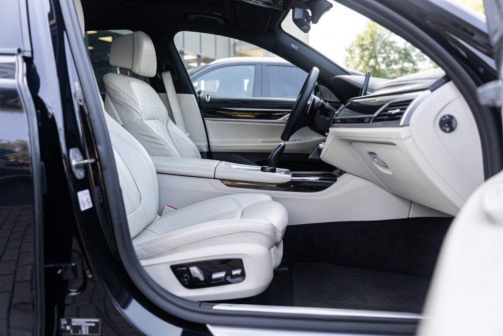 BMW 740d