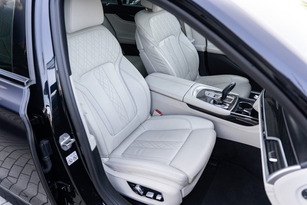 BMW 740d