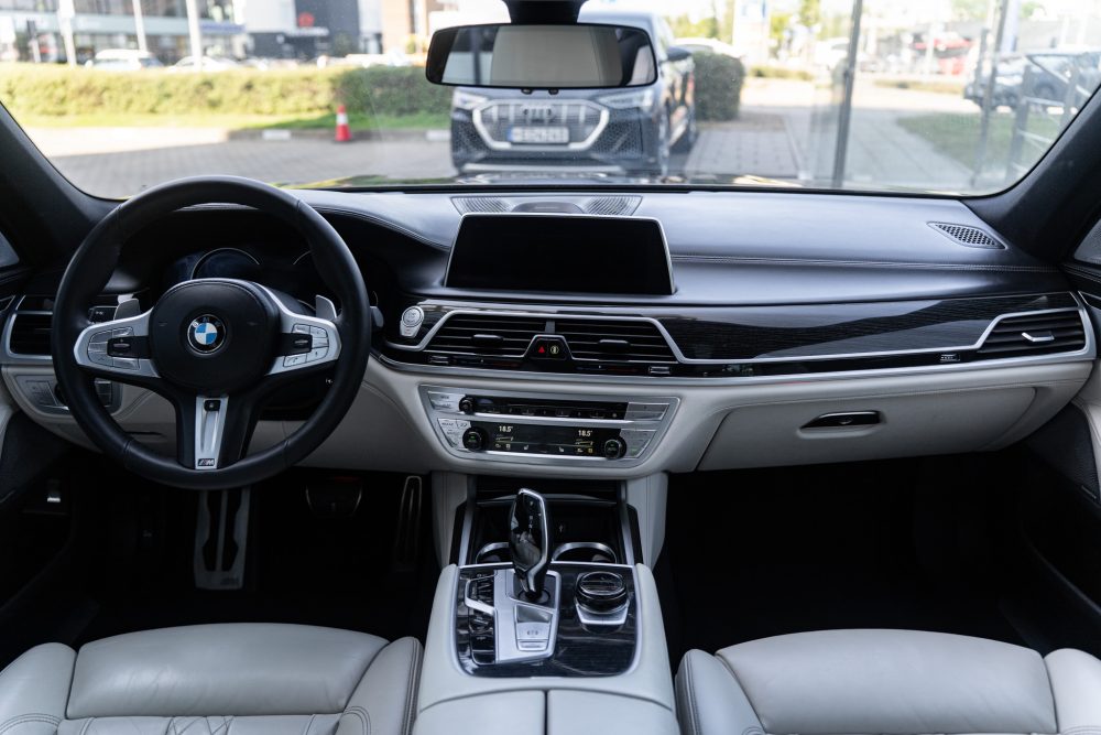 BMW 740d