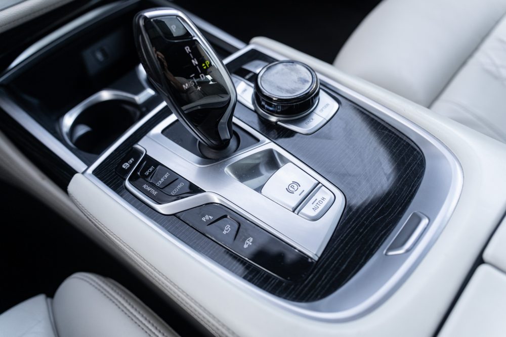 BMW 740d
