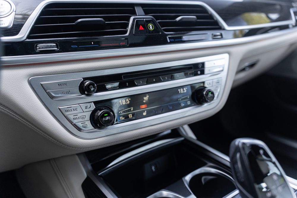 BMW 740d