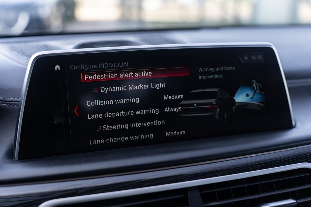 BMW 740d