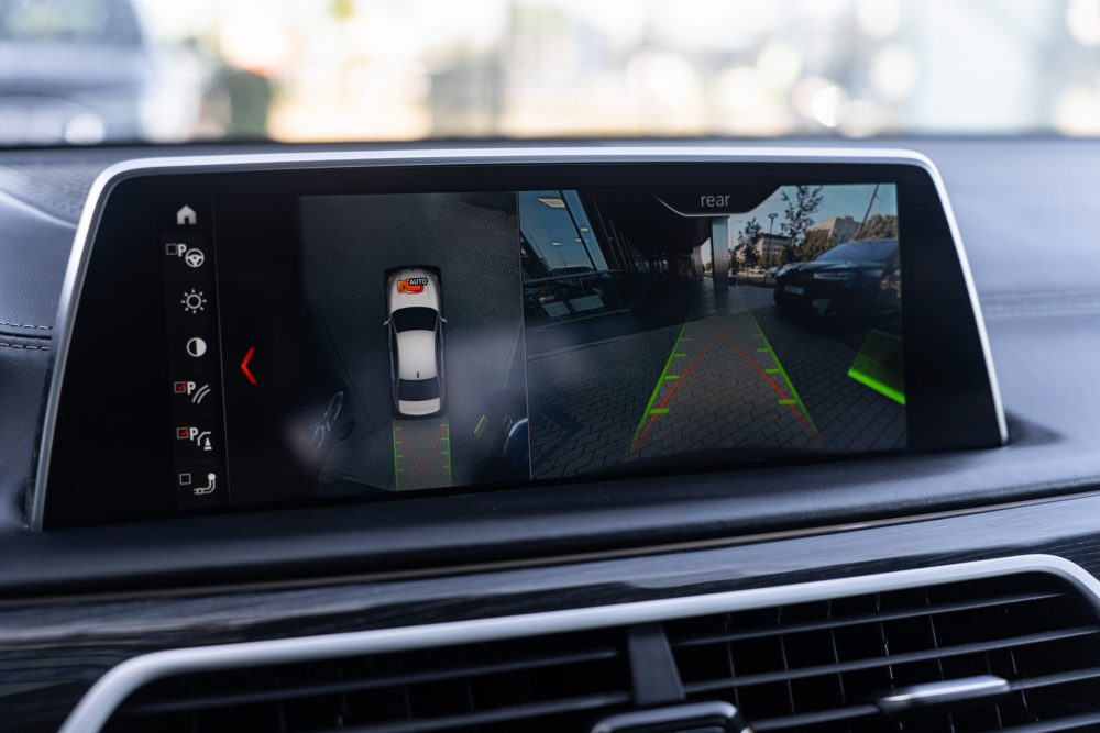 BMW 740d