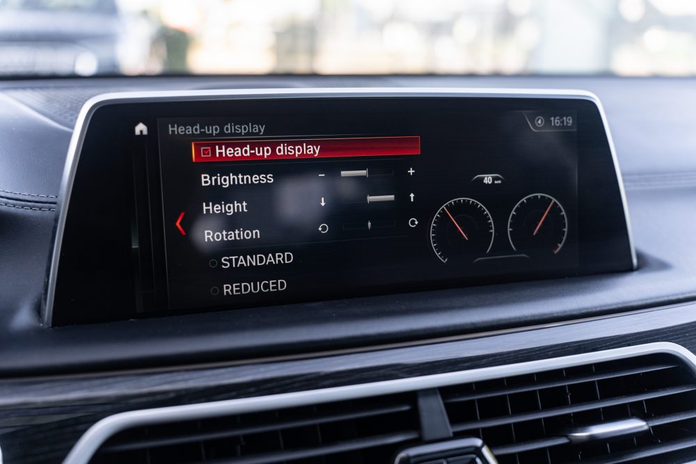 BMW 740d