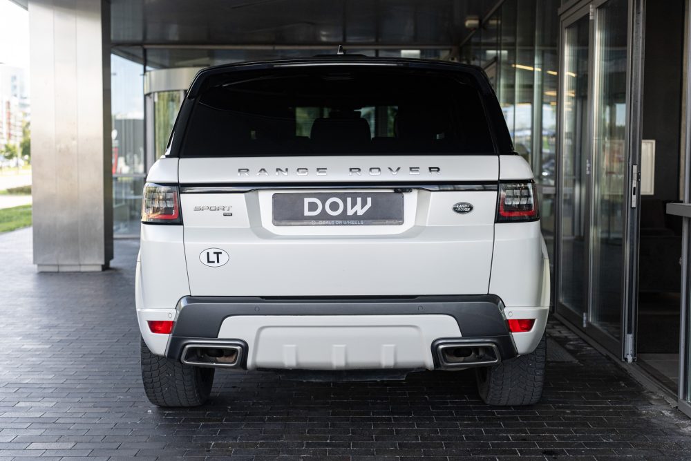 Land Rover Range Rover Sport