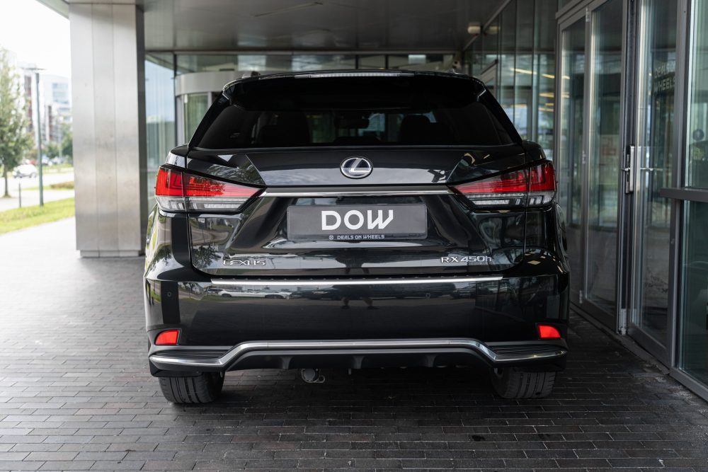 Lexus RX 450h