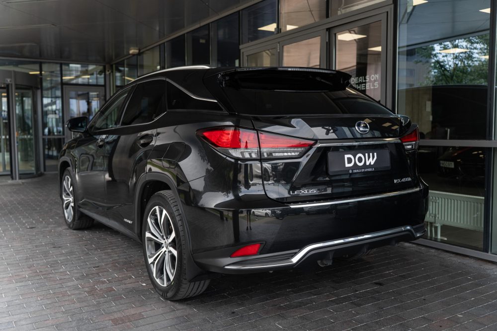Lexus RX 450h