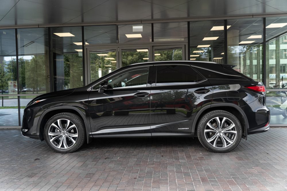 Lexus RX 450h