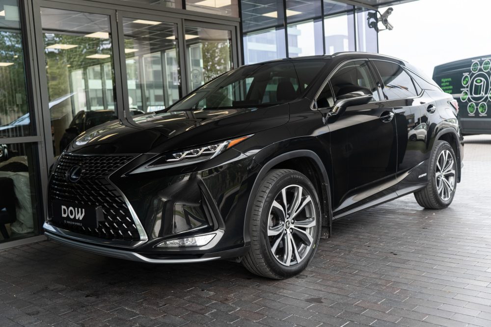 Lexus RX 450h