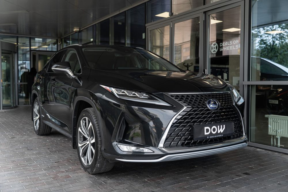 Lexus RX 450h