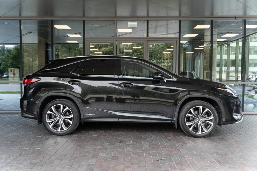 Lexus RX 450h