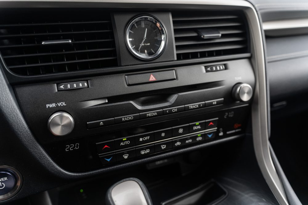 Lexus RX 450h