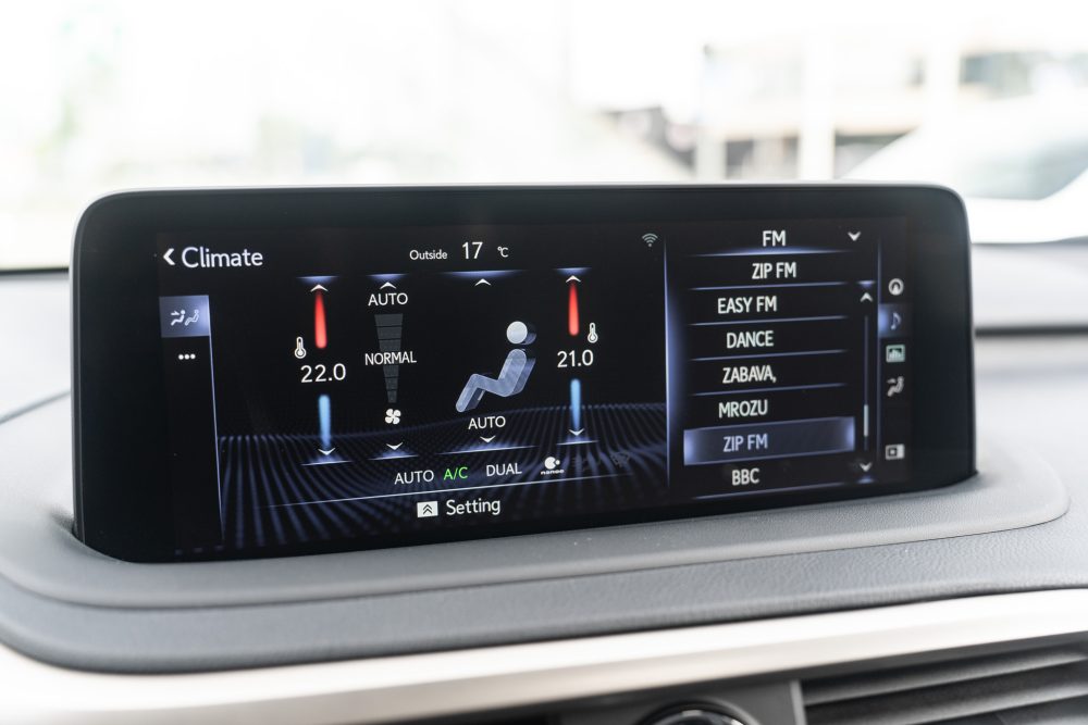Lexus RX 450h