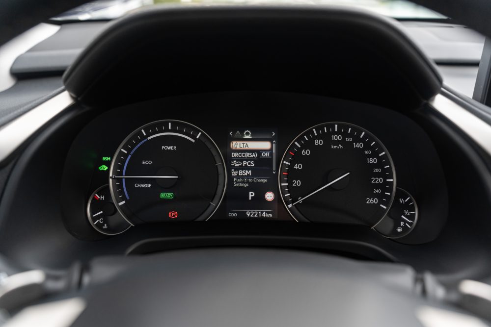 Lexus RX 450h