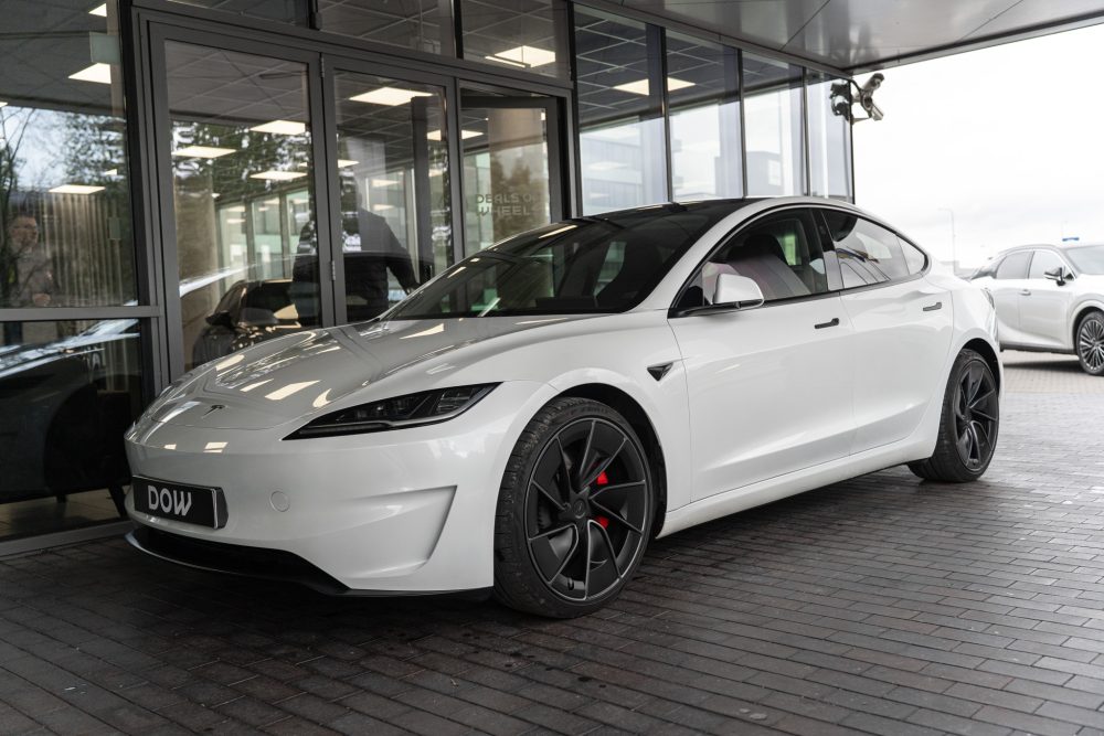 Tesla Model 3 Performance