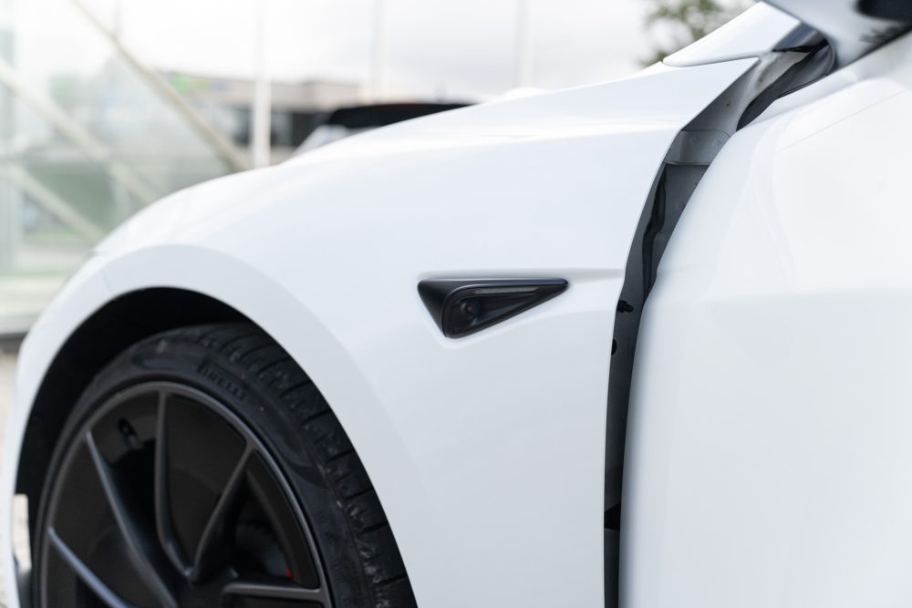 Tesla Model 3 Performance