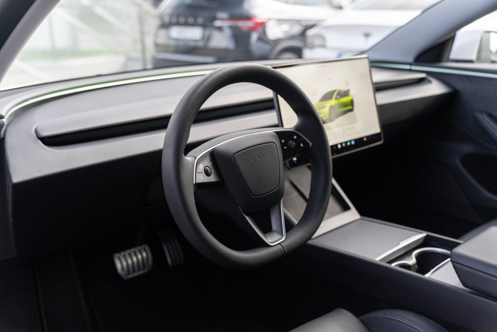 Tesla Model 3 Performance