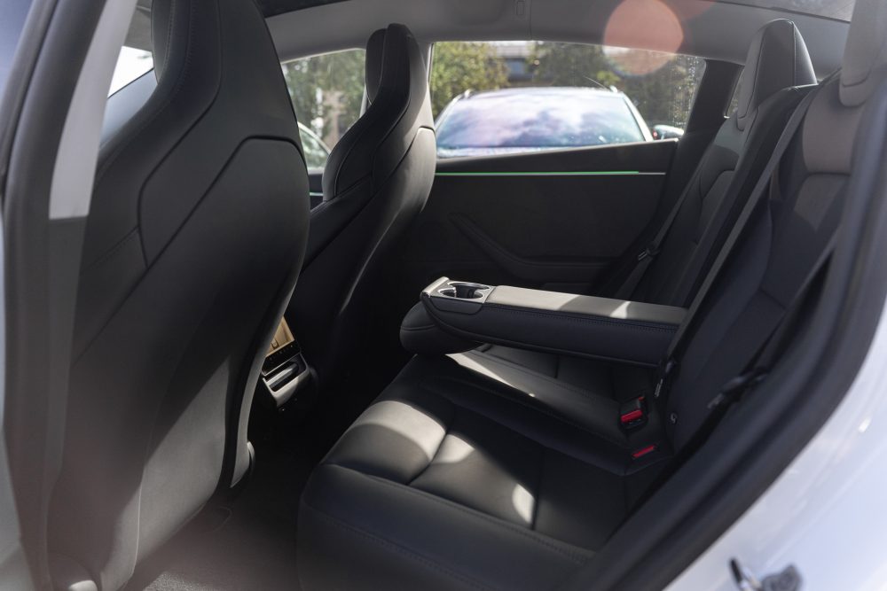 Tesla Model 3 Performance