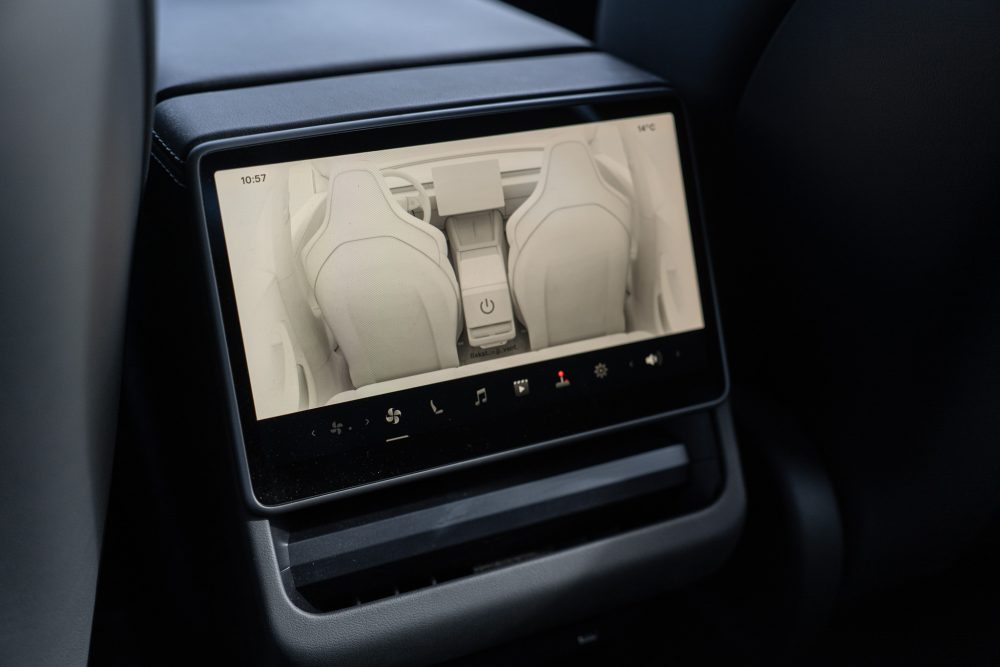 Tesla Model 3 Performance