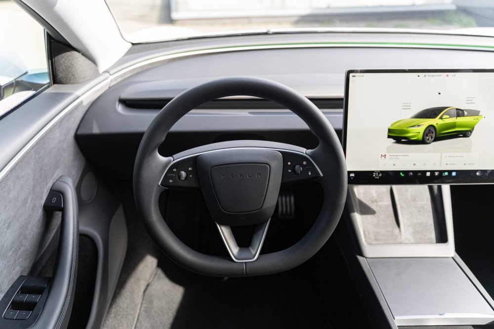 Tesla Model 3 Performance